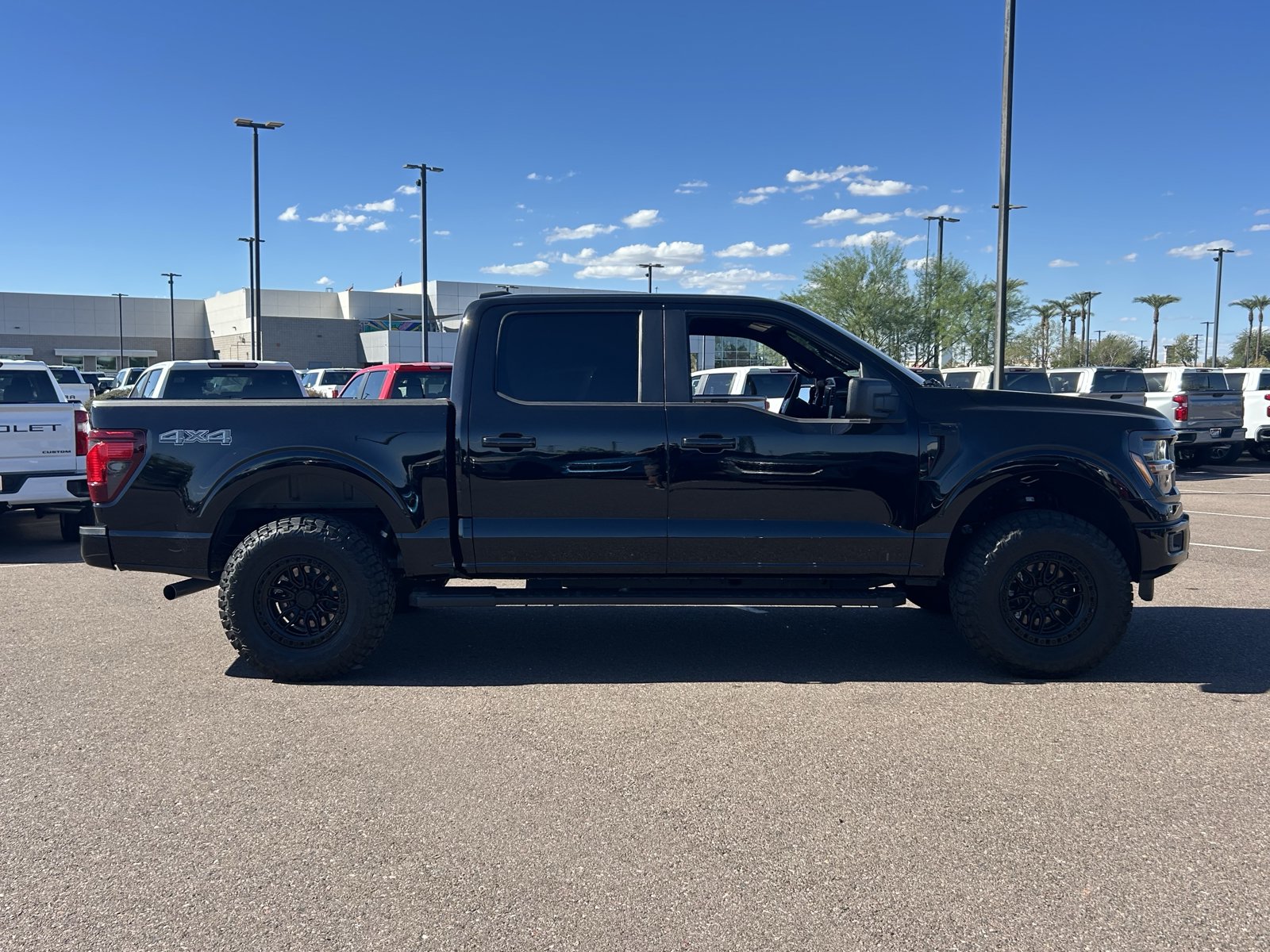 Used 2026 Ford F150 STX w/ Equipment Group 200A AWD/4WD image 6