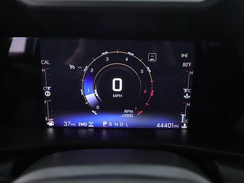 Used 2023 Chevrolet Colorado Trail Boss w/ Advanced Trailering Package AWD/4WD image 20