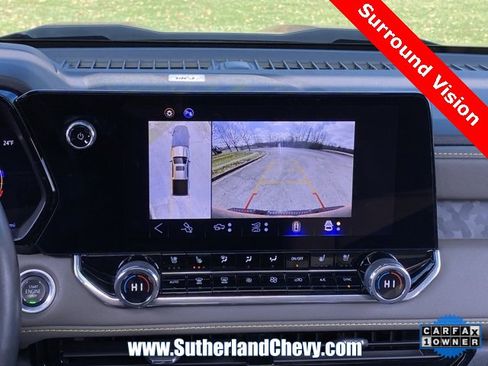 Used 2024 Chevrolet Colorado ZR2 w/ ZR2 Convenience Package III image 35