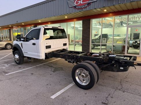 Used 2020 Ford F450 XL w/ Power Equipment Group RWD image 5