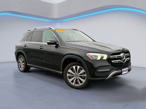 Used 2020 Mercedes-Benz GLE 450 4MATIC image 2