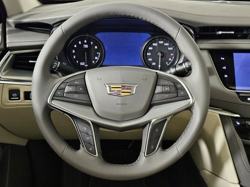 New 2025 Cadillac XT5 Premium Luxury w/ Technology Package image 17