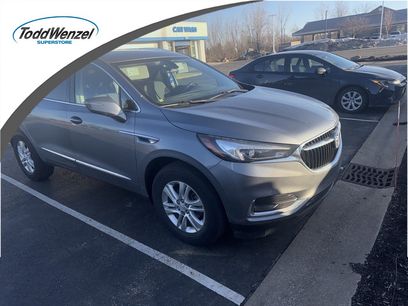 Used 2019 Buick Enclave Preferred