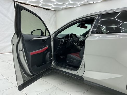 Used 2018 Lexus NX 300 F Sport w/ F Sport Premium Package FWD image 16
