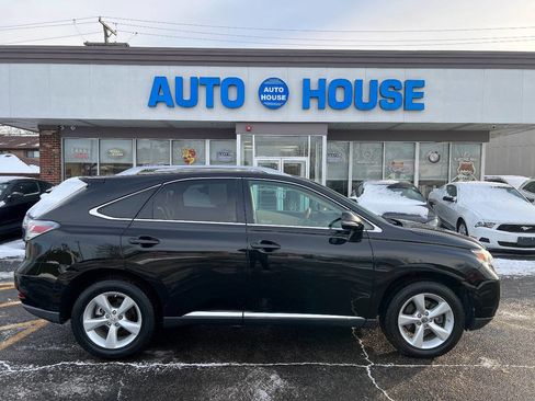 Used 2011 Lexus RX 350 AWD image 9