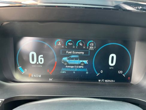 Used 2021 Ford F150 Lariat w/ Equipment Group 502A High AWD/4WD image 13