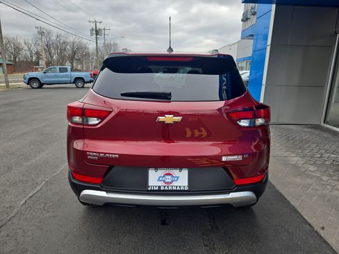 Used 2023 Chevrolet TrailBlazer LT w/ Convenience Package image 9