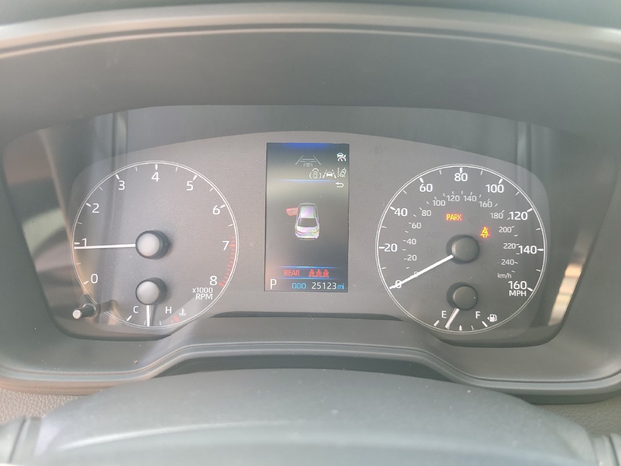 Used 2024 Toyota Corolla LE FWD image 21