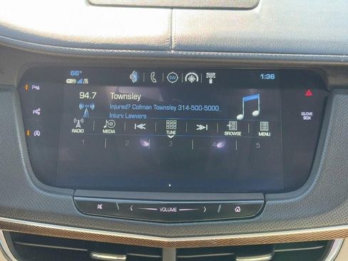 Used 2018 Cadillac CT6 Luxury image 13