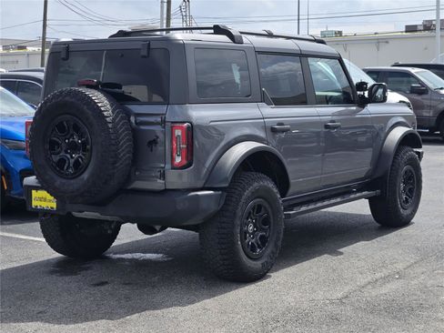 Used 2023 Ford Bronco Wildtrak AWD/4WD image 8