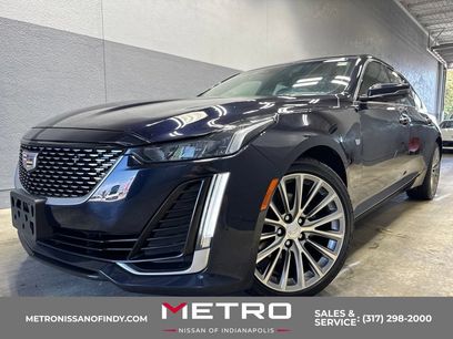 Used 2020 Cadillac CT5 Premium Luxury