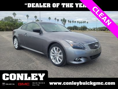 Used 2013 INFINITI G37 Journey w/ Premium Pkg