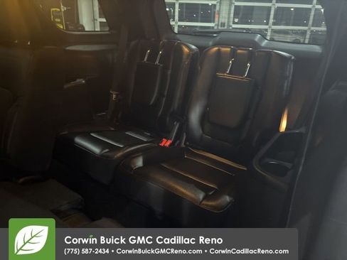 Used 2017 Ford Explorer Sport image 28