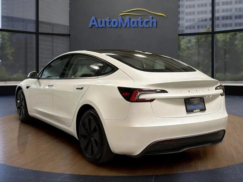 Used 2025 Tesla Model 3 Long Range RWD image 8