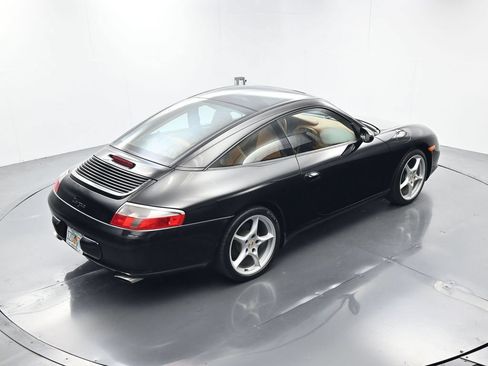Used 2003 Porsche 911 Targa RWD image 34
