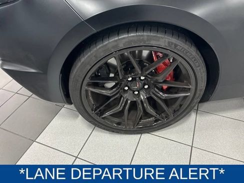 Used 2023 Chevrolet Corvette Z06 RWD image 6