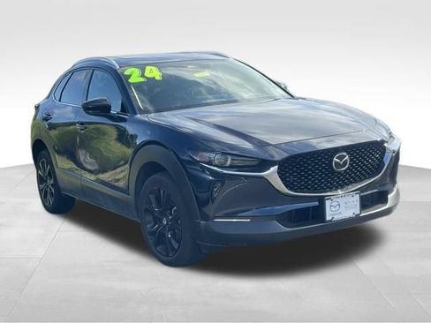Certified 2024 MAZDA CX-30 2.5 Turbo w/ Premium Plus Pkg AWD/4WD image 29