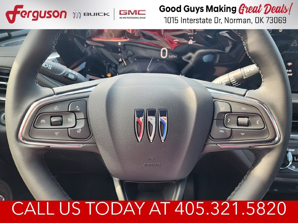 New 2026 Buick Envista Sport Touring w/ Convenience I Package FWD image 17