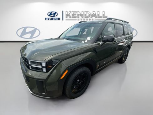 New 2026 Hyundai Santa Fe XRT AWD/4WD image 3
