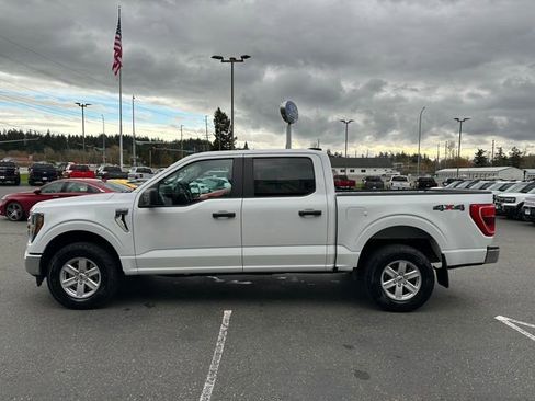Used 2023 Ford F150 XLT w/ Trailer Tow Package image 7