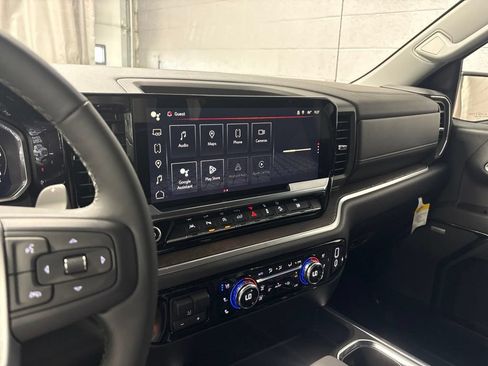 New 2026 GMC Sierra 1500 SLT w/ SLT Premium Plus Package AWD/4WD image 16