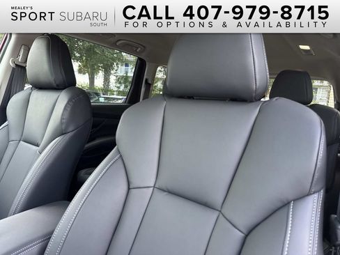 New 2026 Subaru Ascent Premium AWD/4WD image 24