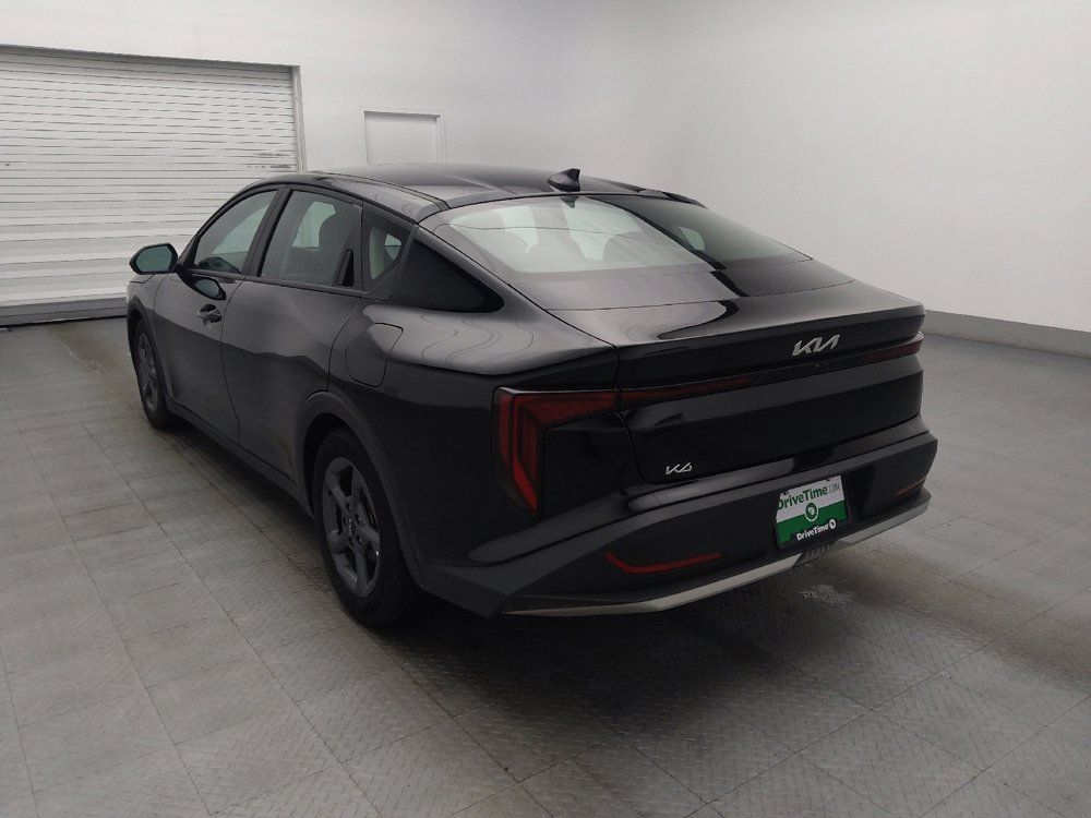 Used 2025 Kia K4 FWD image 5