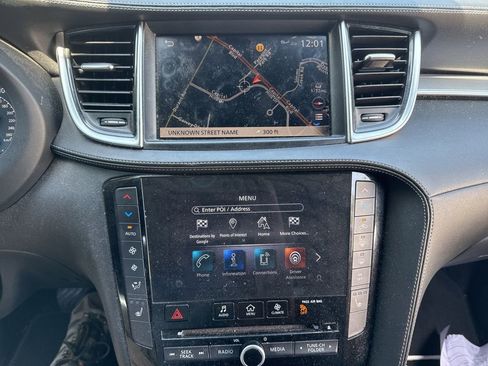 Used 2020 INFINITI QX50 Essential w/ Edition 30 Package image 12