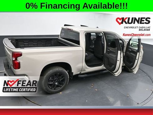 New 2026 Chevrolet Silverado 1500 RST AWD/4WD image 60