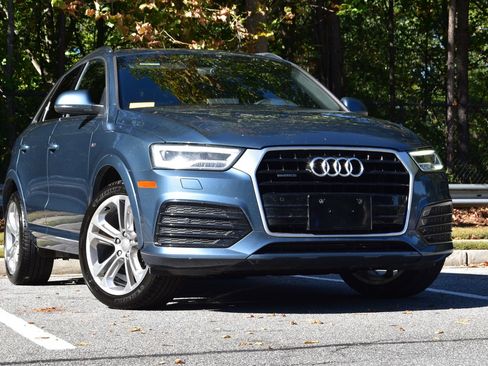 Used 2018 Audi Q3 2.0T Premium Plus w/ Premium Plus Package image 7