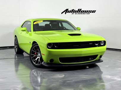 Used 2015 Dodge Challenger SRT w/ Technology Group