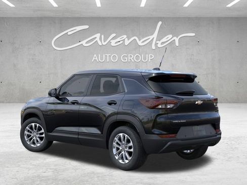 New 2026 Chevrolet TrailBlazer LS w/ LS Convenience Package FWD image 3