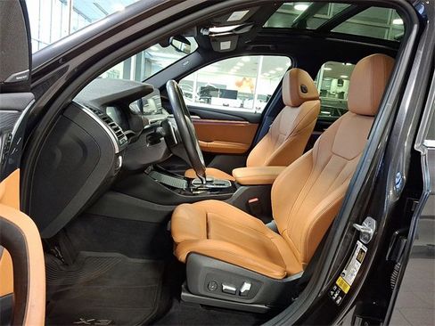 Used 2023 BMW X3 xDrive30i w/ Premium Package w/ZPA image 12