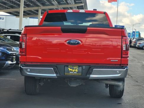 Used 2023 Ford F150 XLT image 5
