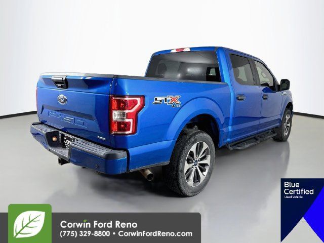 Certified 2019 Ford F150 XL w/ Equipment Group 101A Mid AWD/4WD image 10