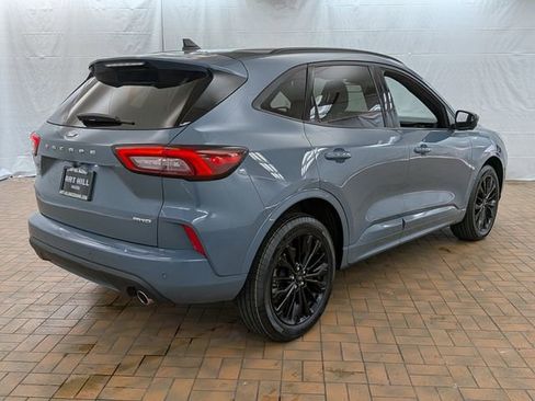 Certified 2023 Ford Escape ST-Line Elite image 7