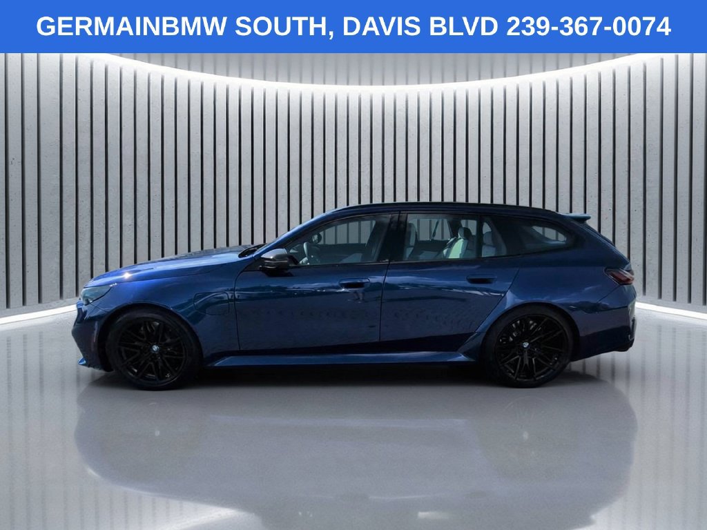 Certified 2026 BMW M5 Touring w/ M Driver's Package AWD/4WD image 8