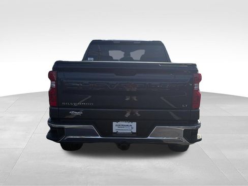 Used 2023 Chevrolet Silverado 1500 LT AWD/4WD image 4