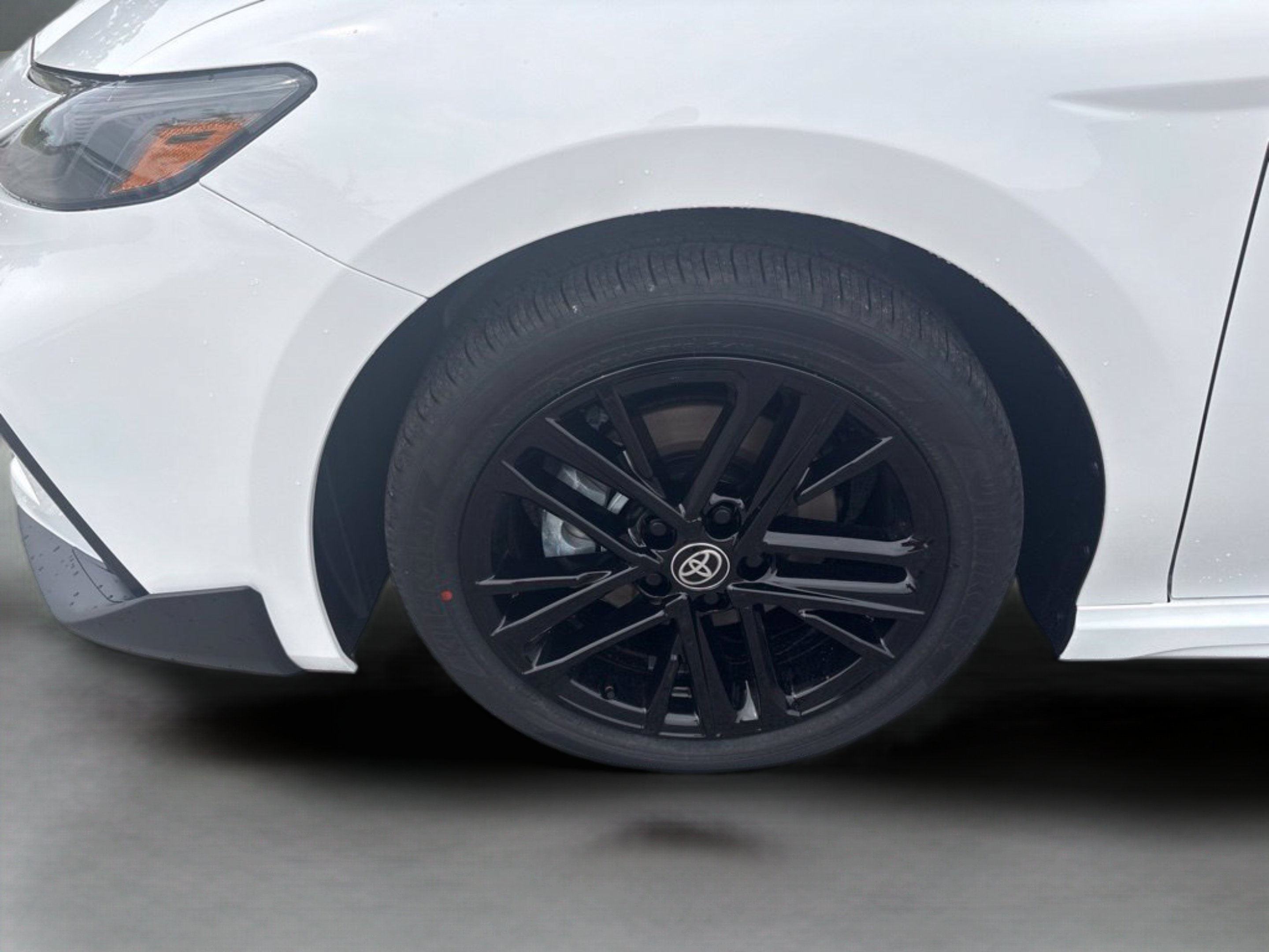 New 2026 Toyota Camry SE FWD image 27