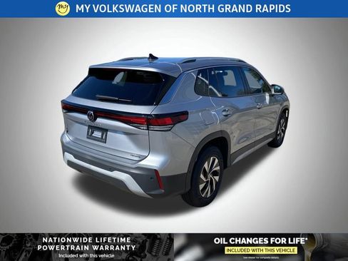 New 2026 Volkswagen Tiguan S image 22