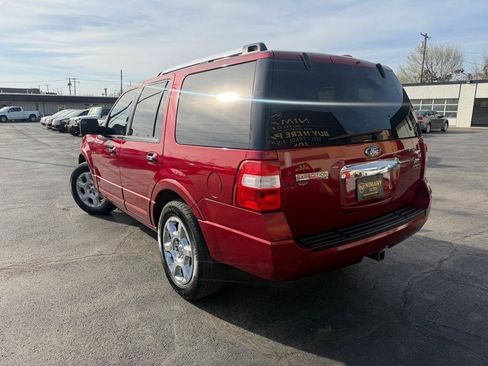 Used 2014 Ford Expedition Limited w/ Equipment Group 301A RWD image 48