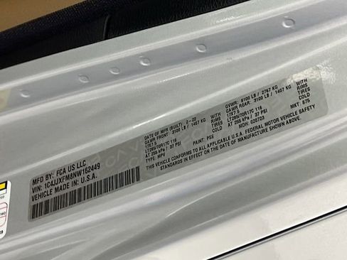 Used 2022 Jeep Wrangler Unlimited Rubicon w/ Steel Bumper Group image 29