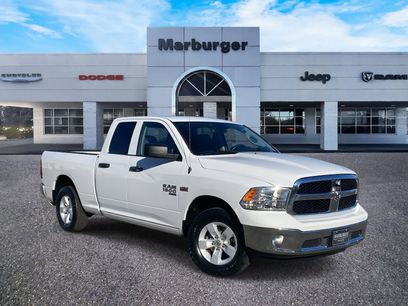 Used 2022 RAM 1500 Tradesman w/ Popular Equipment Group