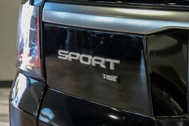 Used 2020 Land Rover Range Rover Sport HSE AWD/4WD image 68