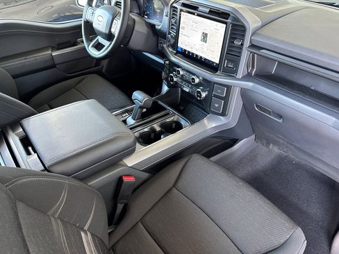 New 2025 Ford F150 XLT w/ Equipment Group 302A MID image 14