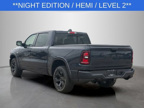 Used 2026 RAM 1500 Big Horn AWD/4WD image 6