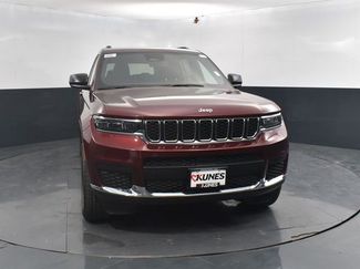 New 2025 Jeep Grand Cherokee L Laredo w/ Trailer Tow Package video 2