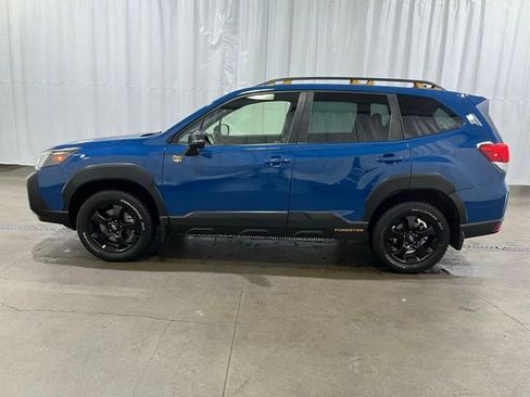 Used 2022 Subaru Forester Wilderness AWD/4WD image 7