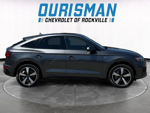 Used 2023 Audi Q5 2.0T Premium Plus w/ Premium Plus Package AWD/4WD image 7