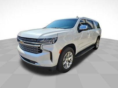 Used 2021 Chevrolet Suburban Premier w/ Premium Package